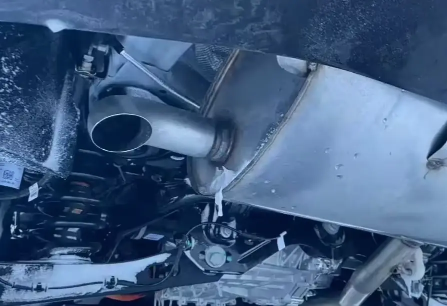 22万的凯迪拉克XT5要出插混版？续航1500km、加92号油，燃油粉还坐得住吗？ -1