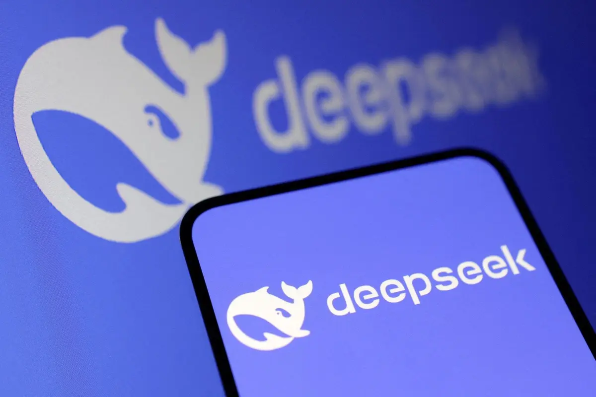 DeepSeek不装了：23天估值翻5倍，把同行“价格锚”钉死在白菜价 -1